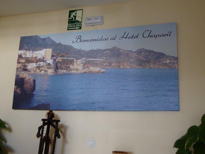 Hotel Chaparil (Adults Only) Nerja Esterno foto